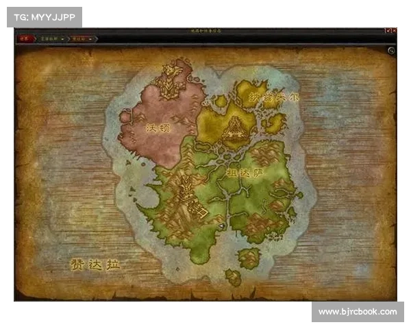 魔兽世界地图刷新技巧大揭秘